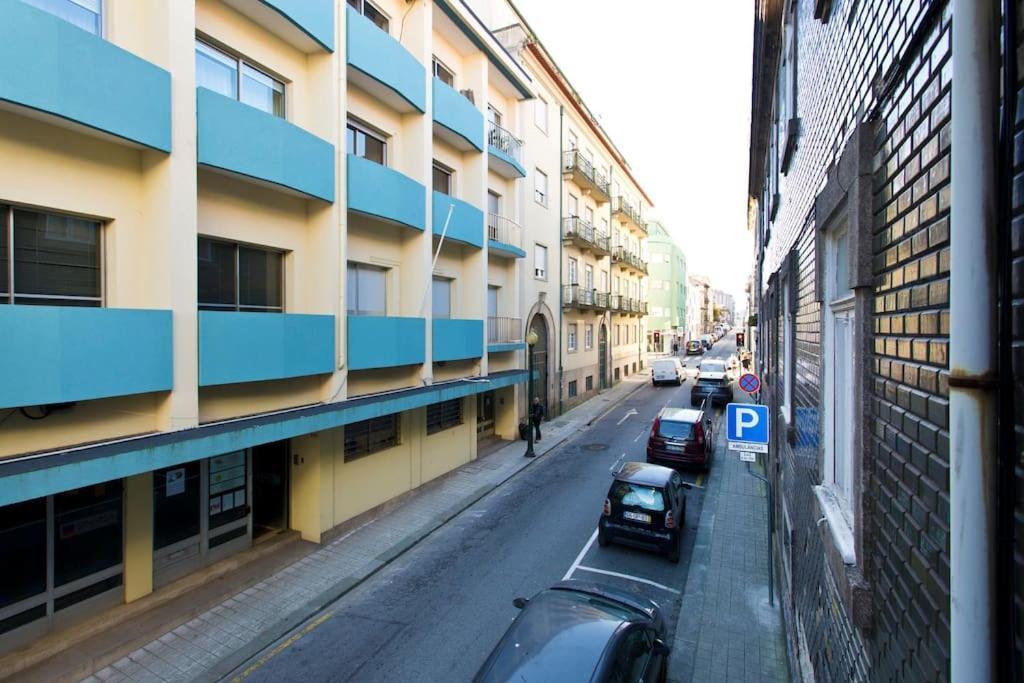 Aposentus - Breiner Apartment OOporto Esterno foto