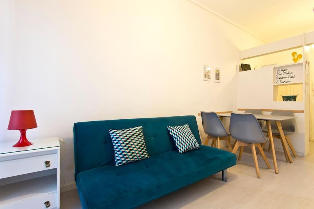 Aposentus - Breiner Apartment OOporto Esterno foto