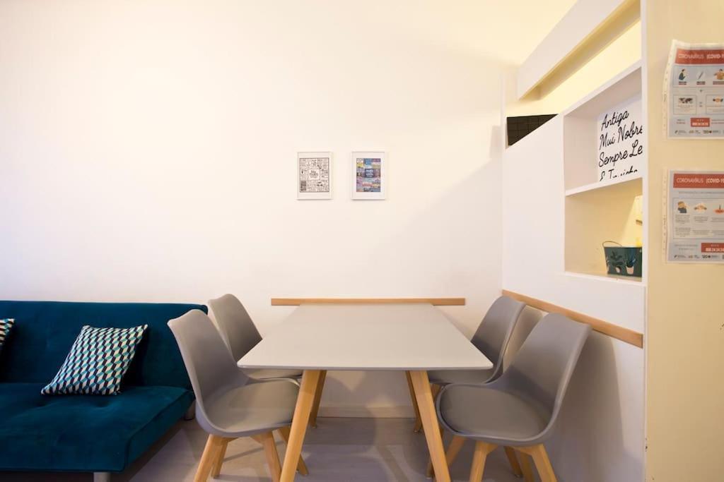 Aposentus - Breiner Apartment OOporto Esterno foto