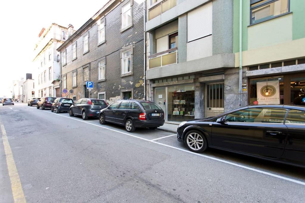 Aposentus - Breiner Apartment OOporto Esterno foto