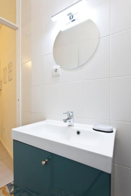Aposentus - Breiner Apartment OOporto Esterno foto