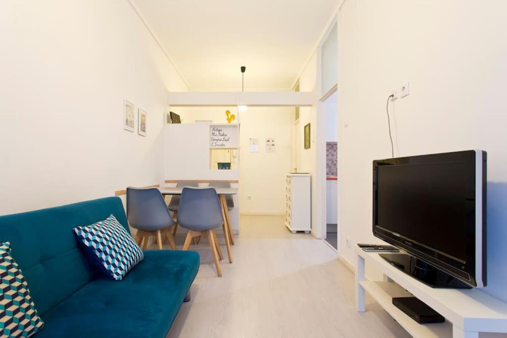 Aposentus - Breiner Apartment OOporto Esterno foto