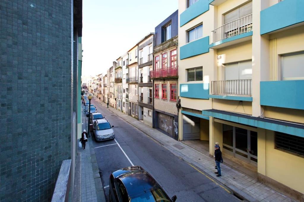 Aposentus - Breiner Apartment OOporto Esterno foto
