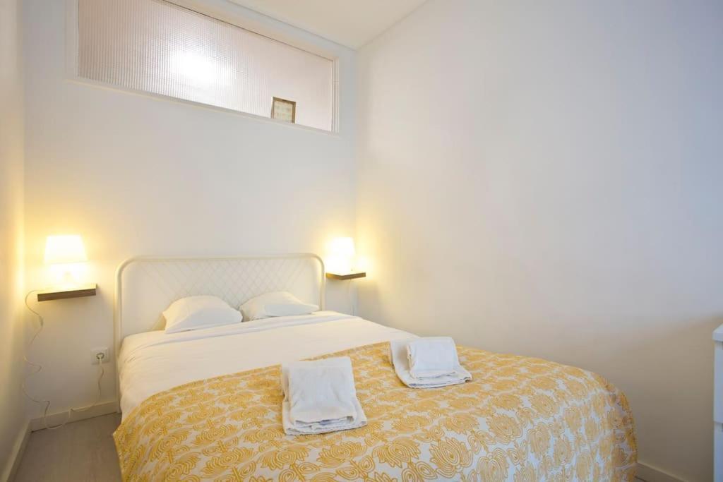 Aposentus - Breiner Apartment OOporto Esterno foto